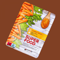 قناع الوجه القماش مع قناع الجزر سوبرفوود الجزر من...