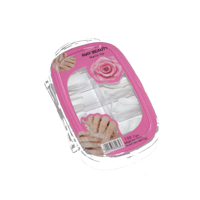 اظافر صناعية لاصقة لفن الاظافر من ريا بيوتي 100 حب...