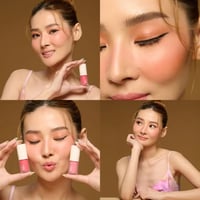 بلاشر أحمر خدود سائل كوشن إكسو وايت من بيبي برايت...