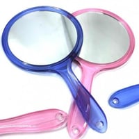 مرايا من الجهتين يدويه لون عشوائي من مكس اليجانس