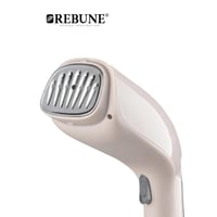 مكواة بخارية يدوية مع فرشاة لإزالة الوبر1400 واط -...