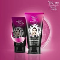 غسول الوجه بالفحم المنشط للبشرة الدهنية و المختلطة...