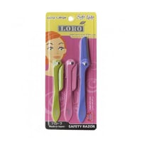 سوفت ليدي موس لحلاقة الوجه والتشعر الخفيف من لورو