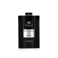بودرة معطر للجسم جنتل مان كلاسيك للرجال من ياردلي...