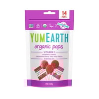 حلاوة مصاص الفواكه العضوية بفيتامين سي من يم ارث 1...