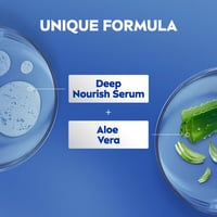 لوشن مرطب الجسم بالصبار من نيفيا 400مل