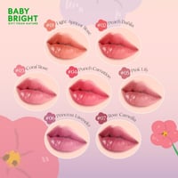 أحمر شفاه روج سائل مطفي من بيبي برايت - 13 شوكو كو...