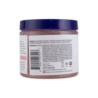 مقشر الجسم بسكر و زبدة الشيا بخلاصة زيت الزهر من د...