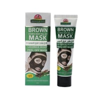 ماسك عرق السوس من سعادة بيوتي - 100 مل