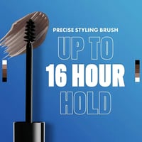 جل حواجب ذا براو جلو من نيكس - أسود