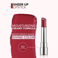 أحمر شفاه شير أب من فلورمار - 23 كاندي كراش