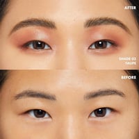 قلم حواجب ليفت اند سناتش من نيكس - 03 رمادي داكن