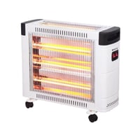 دفاية كهربائية 4 شمعات 2400 واط من ريبون RE-7-101