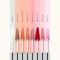 ملمع شفاه ديوي لامع من فلورمار - 005 برونز ستاتيو