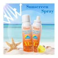 بخاخ واقي من الشمس VC 60 من ديسار 160مل