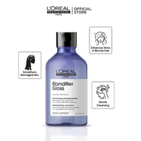 شامبو سيري اكسبرت بلونديفاير من لوريال بروفيشنال-...