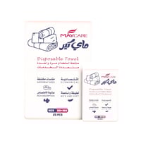 مناشف صحية للاستخدام مرة واحدة 160*80 سم من ماي كي...