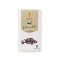 زيت الخروع للبشرة والشعر من كنوز - 125 مل