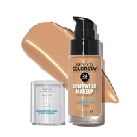 كريم أساس كولور ستاي للبشرة بعامل حماية من الشمس S...