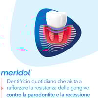 معجون اسنان صحة اللثة بارودونت اكسبرت جديد من ميري...