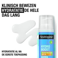 واقي شمس سائل هايدرو بوست خالي من العطور من نيتروج...