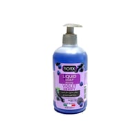 صابون سائل لليدين برائحة التوت البنفسجي من يوركس 5...