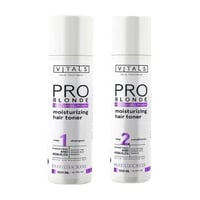 مجموعة شامبو وبلسم للشعر المصبوغ من فيتالز بلوند -...