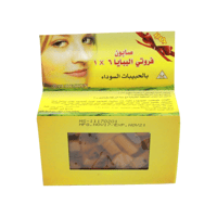 صابون البابايا 6 في 1 بالحبة السوداء من بيورسكين 1...