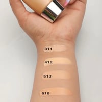 كريم أساس ناتشورال لوك من بيير كاردان - 311 لايت