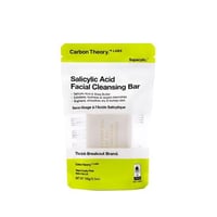 صابونة التنظيف المقشر للوجه بحمض الساليسيليك من كا...