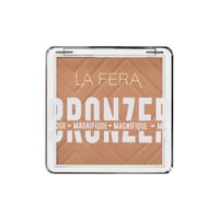 بودرة برونزر مطفي من لا فيرا - 10 جم