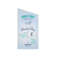 عطر باودر أزرق من صنسيت كافيه 22مل