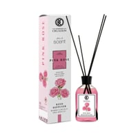 معطر للغرف والمكاتب بينك روز من كريسيون كرياشن - 1...