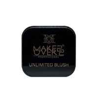 احمر خدود انليميتد من ميك اوفر 22 - UB005