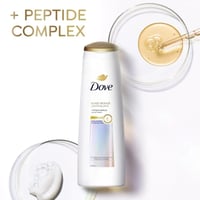 شامبو لإصلاح روابط الشعر الجاف والتالف من دوف - 35...