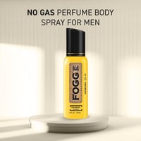 معطر للجسم بخاخ ديناميكي للرجال من فوج - 120 مل