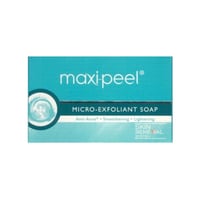 صابون تقشير البشرة الدقيق من ماكسي بيل 125جم