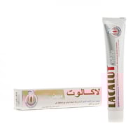 معجون مبيض الأسنان من لاكالوت 75 مل