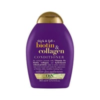 بلسم مكثف ومقوي للشعر البيوتين والكولاجين من او جي...