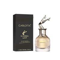 عطر سكاندرال جولد للنساء او دي تواليت من كارلوتا 1...