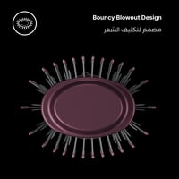 استشوار تجفيف وتصفيف الشعر1200 واط من يونايتد UN62...