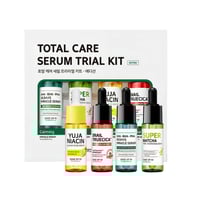 مجموعة سيروم العناية الكاملة