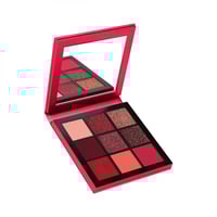 مجموعة ظلال عيون أوبسيشنز روبي من هدى بيوتي - 9 أل...