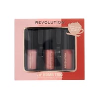 مجموعة ميني ليب بومب ملمع الشفاه من ريفوليوشن 1.8م...