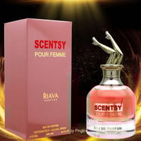 عطر سينتسي بور فيم للنساء او دي برفيوم من ريافا 10...