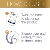 مزيل عرق ستيك باودر سوفت من دوف - 40 جم