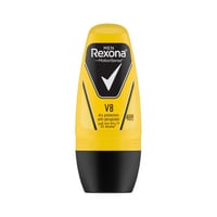 مزيل العرق في 8 رول أون للرجال من ريكسونا 50مل