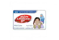 صابون مضاد للبكتيريا عناية ناعمة من لايفبوي 160ج