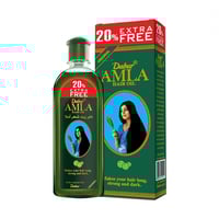 زيت الشعر من دابر املا - 340مل