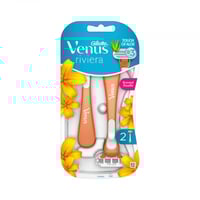 ماكينة حلاقة فينوس كمفورت ريفيرا للنساء من جيليت -...